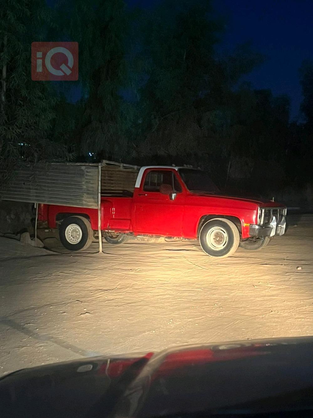 GMC Sierra